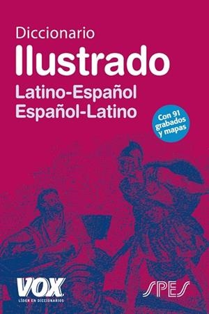 DICCIONARIO ILUSTRADO LATINO-ESPAÑOL/ESPAÑOL-LATINO | 9788471539168 | - | Libreria Geli - Librería Online de Girona - Comprar libros en catalán y castellano