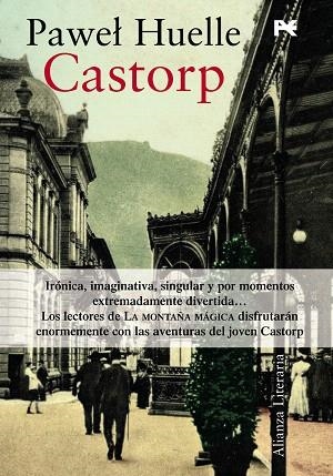 CASTORP | 9788420652009 | HUELLE,PAWEL | Libreria Geli - Librería Online de Girona - Comprar libros en catalán y castellano