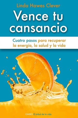 VENCE TU CANSANCIO.CUATRO PASOS PARA RECUPERAR LA ENERGIA | 9788497545259 | HAWES CLEVER,LINDA | Libreria Geli - Librería Online de Girona - Comprar libros en catalán y castellano