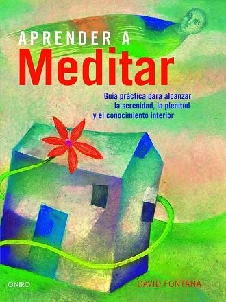 APRENDER A MEDITAR | 9788497545037 | FONTANA,DAVID | Libreria Geli - Librería Online de Girona - Comprar libros en catalán y castellano