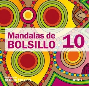 MANDALAS DE BOLSILLO 10 | 9788496697966 | Llibreria Geli - Llibreria Online de Girona - Comprar llibres en català i castellà