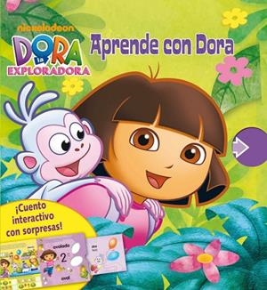 APRENDE CON DORA | 9788448831974 | Libreria Geli - Librería Online de Girona - Comprar libros en catalán y castellano