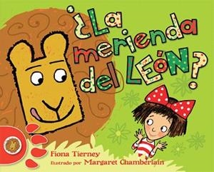 LA MERIENDA DEL LEON | 9788492880256 | TIERNEY,FIONA | Libreria Geli - Librería Online de Girona - Comprar libros en catalán y castellano