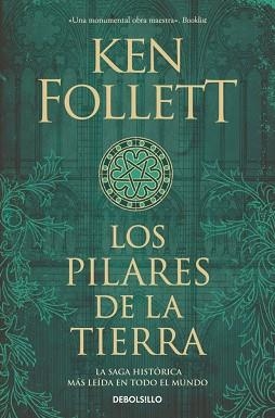 LOS PILARES DE LA TIERRA | 9788499086514 | FOLLETT,KEN | Libreria Geli - Librería Online de Girona - Comprar libros en catalán y castellano