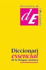 DICCIONARI ESSENCIAL DE LA LLENGUA CATALANA | 9788441219113 | Llibreria Geli - Llibreria Online de Girona - Comprar llibres en català i castellà