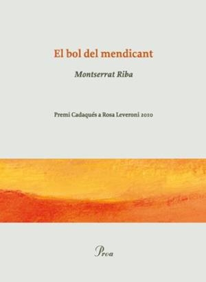 EL BOL DEL MENDICANT | 9788475882499 | RIBA,MONTSERRAT | Libreria Geli - Librería Online de Girona - Comprar libros en catalán y castellano