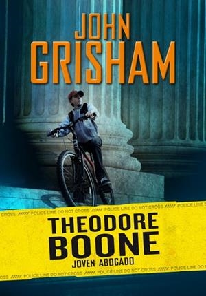 THEODORE BOONE.JOVEN ABOGADO | 9788484416890 | GRISHAM,JOHN | Llibreria Geli - Llibreria Online de Girona - Comprar llibres en català i castellà
