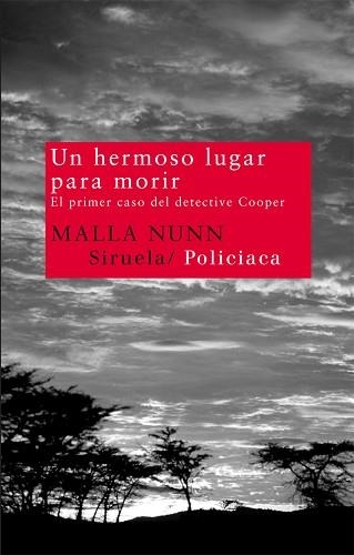 UN HERMOSO LUGAR PARA MORIR | 9788498415650 | NUNN,MALLA | Libreria Geli - Librería Online de Girona - Comprar libros en catalán y castellano