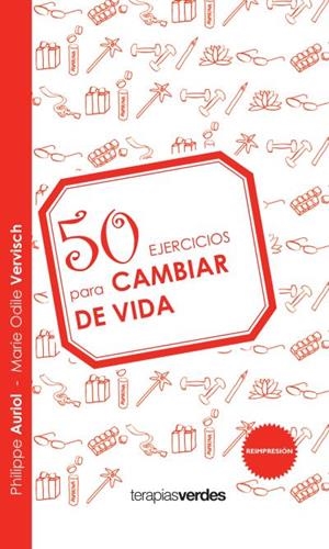 50 EJERCICIOS PARA CAMBIAR DE VIDA | 9788492716722 | AURIOL,PHILIPPE | Llibreria Geli - Llibreria Online de Girona - Comprar llibres en català i castellà