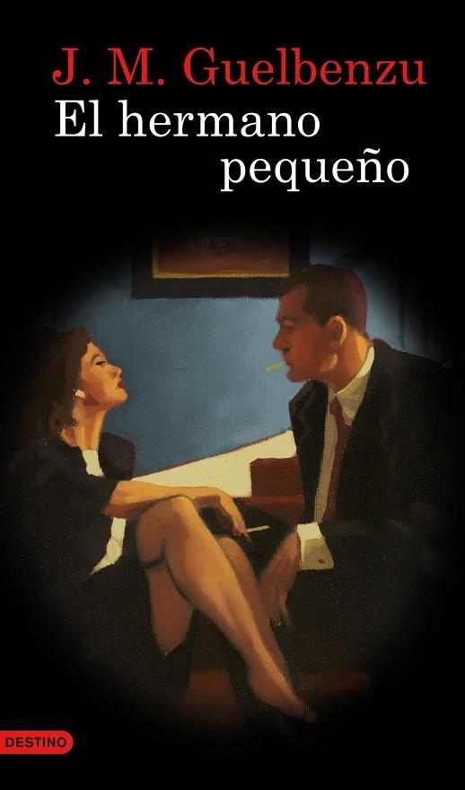 EL HERMANO PEQUEÑO | 9788423344758 | GUELBENZU,J.M. | Libreria Geli - Librería Online de Girona - Comprar libros en catalán y castellano