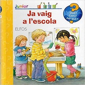 JA VAIG A L'ESCOLA | 9788484233503 | VARIOS AUTORES | Libreria Geli - Librería Online de Girona - Comprar libros en catalán y castellano
