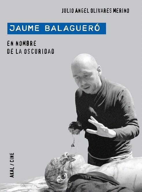 JAUME BALAGUERO.EL HOMBRE DE LA OSCURIDAD | 9788446029199 | OLIVARES,JULIO ANGEL | Llibreria Geli - Llibreria Online de Girona - Comprar llibres en català i castellà