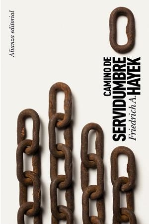CAMINO DE SERVIDUMBRE | 9788420651682 | HAYEK,FRIEDRICH A. | Libreria Geli - Librería Online de Girona - Comprar libros en catalán y castellano