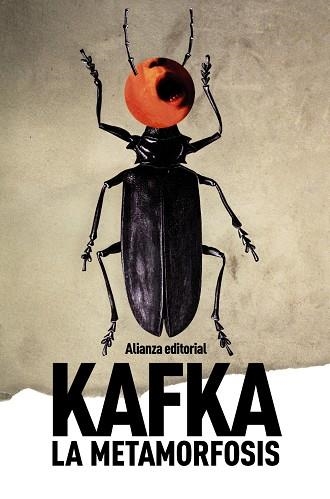 LA METAMORFOSIS | 9788420651361 | KAFKA,FRANZ | Libreria Geli - Librería Online de Girona - Comprar libros en catalán y castellano