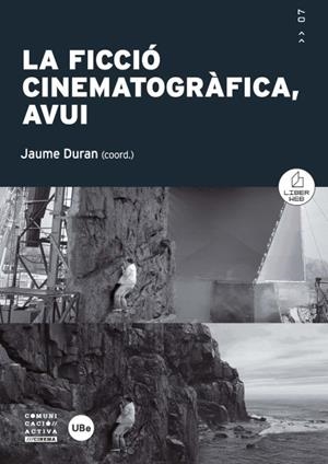 LA FICCIO CINEMATOGRAFICA AVUI | 9788447535101 | DURAN,JAUME | Libreria Geli - Librería Online de Girona - Comprar libros en catalán y castellano