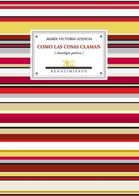 COMO LAS COSAS CLAMAN | 9788484726289 | ATENCIA,MARIA VICTORIA | Libreria Geli - Librería Online de Girona - Comprar libros en catalán y castellano