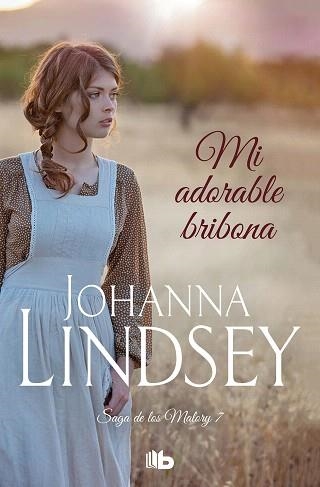 MI ADORABLE BRIBONA(SAGA DE LOS MALORY-7) | 9788496546899 | LINDSEY,JOHANNA | Libreria Geli - Librería Online de Girona - Comprar libros en catalán y castellano