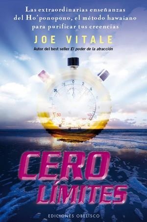 CERO LIMITES | 9788497777476 | VITALE,JOE | Libreria Geli - Librería Online de Girona - Comprar libros en catalán y castellano