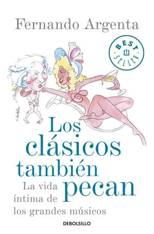 LOS CLASICOS TAMBIEN PECAN | 9788499088297 | ARGENTA,FERNANDO | Llibreria Geli - Llibreria Online de Girona - Comprar llibres en català i castellà