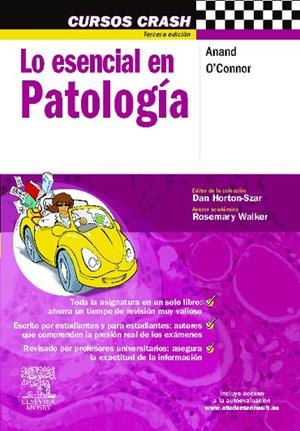 PATOLOGIA(LO ESENCIAL EN.3ª EDICION 2011) | 9788480867344 | ANAND,A. | Llibreria Geli - Llibreria Online de Girona - Comprar llibres en català i castellà