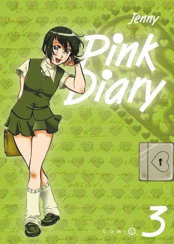 PINK DIARY 3 | 9788499324661 | JENNY | Libreria Geli - Librería Online de Girona - Comprar libros en catalán y castellano