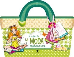 EL MALETI DE LA MODA PRIMAVERA-ESTIU | 9788424637378 | Libreria Geli - Librería Online de Girona - Comprar libros en catalán y castellano