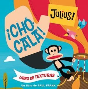 CHOCALA | 9788424637262 | FRANK,PAUL | Llibreria Geli - Llibreria Online de Girona - Comprar llibres en català i castellà