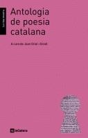 ANTOLOGIA DE POESIA CATALANA | 9788424636081 | ORIOL I GIRALT,JOAN | Llibreria Geli - Llibreria Online de Girona - Comprar llibres en català i castellà
