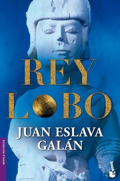 REY LOBO | 9788408101321 | ESLAVA GALAN,JUAN | Libreria Geli - Librería Online de Girona - Comprar libros en catalán y castellano