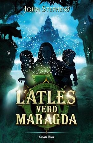 L'ATLES VERD MARAGDA | 9788499324203 | STEPHENS,JOHN | Libreria Geli - Librería Online de Girona - Comprar libros en catalán y castellano
