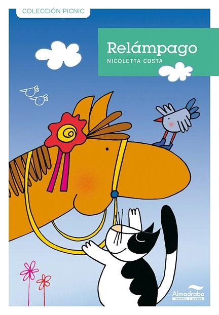 RELAMPAGO | 9788492702800 | COSTA,NICOLETTA | Libreria Geli - Librería Online de Girona - Comprar libros en catalán y castellano