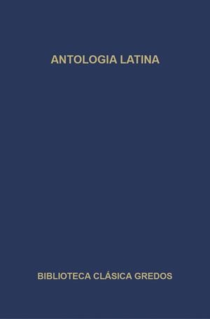 ANTOLOGIA LATINA | 9788424920760 | Llibreria Geli - Llibreria Online de Girona - Comprar llibres en català i castellà