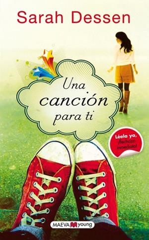 UNA CANCION PARA TI | 9788415120322 | DESSEN,SARAH | Libreria Geli - Librería Online de Girona - Comprar libros en catalán y castellano