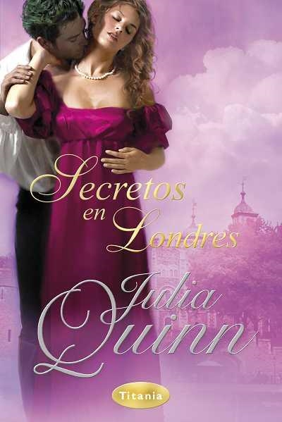 SECRETOS EN LONDRES | 9788492916078 | QUINN,JULIA | Libreria Geli - Librería Online de Girona - Comprar libros en catalán y castellano