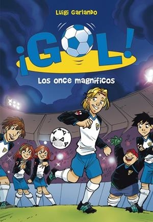 GOL-12.LOS ONCE MAGNIFICOS | 9788484417507 | GARLANDO,LUIGI | Llibreria Geli - Llibreria Online de Girona - Comprar llibres en català i castellà