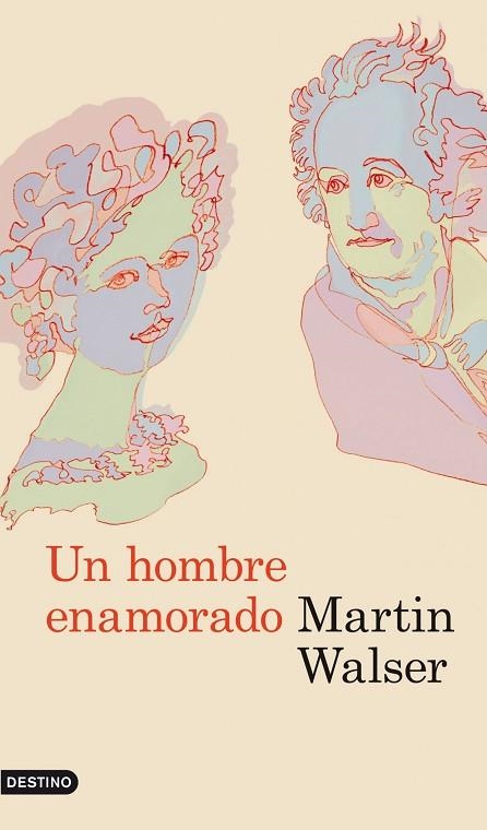 UN HOMBRE ENAMORADO | 9788423344772 | WALSER,MARTIN | Libreria Geli - Librería Online de Girona - Comprar libros en catalán y castellano