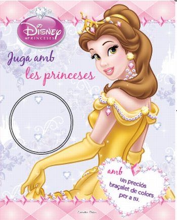 JUGA AMB LES PRINCESES | 9788499324159 | Llibreria Geli - Llibreria Online de Girona - Comprar llibres en català i castellà
