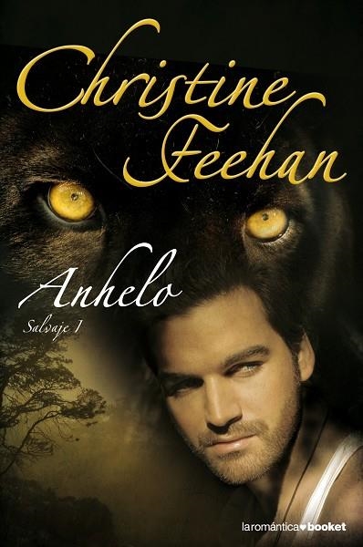 SALVAJE-1.ANHELO | 9788408101727 | FEEHAN,CHRISTINE | Libreria Geli - Librería Online de Girona - Comprar libros en catalán y castellano