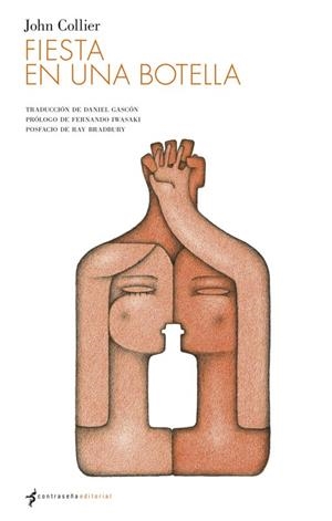 FIESTA EN UNA BOTELLA | 9788493781873 | COLLIER,JOHN | Libreria Geli - Librería Online de Girona - Comprar libros en catalán y castellano
