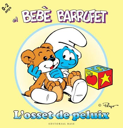 EL BEBE BARRUFET.L'OSSET DE PELUIX | 9788415267119 | Llibreria Geli - Llibreria Online de Girona - Comprar llibres en català i castellà