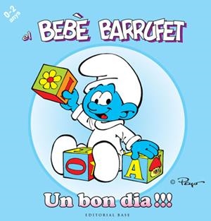 EL BEBE BARRUFET.BON DIA | 9788415267089 | Libreria Geli - Librería Online de Girona - Comprar libros en catalán y castellano