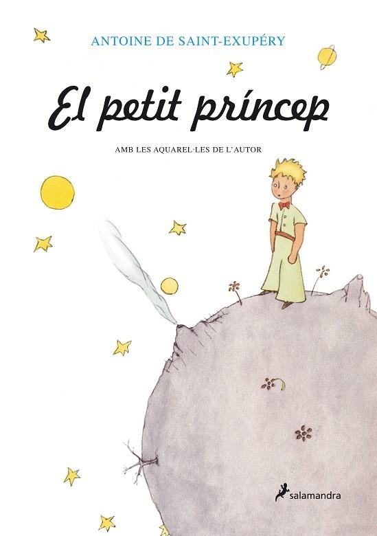 EL PETIT PRINCEP | 9788478887217 | DE SAINT EXUPERY,ANTOINE | Libreria Geli - Librería Online de Girona - Comprar libros en catalán y castellano