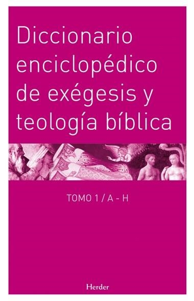 DICCIONARIO ENCICLOPEDICO DE EXEGESIS Y TEOLOGIA BIBLICA | 9788425425561 | Libreria Geli - Librería Online de Girona - Comprar libros en catalán y castellano