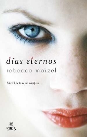 DIAS ETERNOS VOL I | 9788496886247 | MAIZEL,REBECCA | Llibreria Geli - Llibreria Online de Girona - Comprar llibres en català i castellà