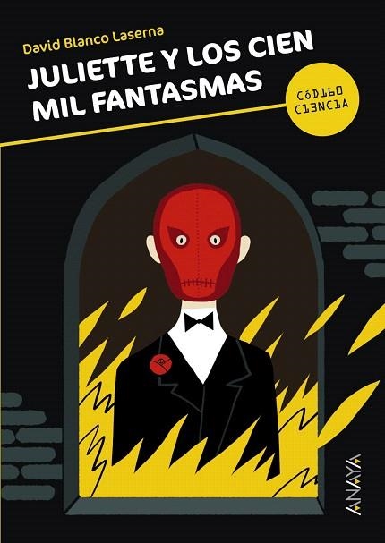 JULIETTE Y LOS CIEN MIL FANTASMAS | 9788466792981 | BLANCO,DAVID | Libreria Geli - Librería Online de Girona - Comprar libros en catalán y castellano