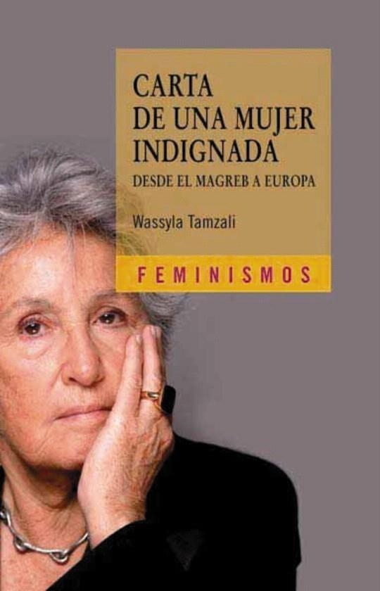 CARTA DE UNA MUJER INDIGNADA | 9788437627304 | TAMZALI,WASSYLA | Llibreria Geli - Llibreria Online de Girona - Comprar llibres en català i castellà