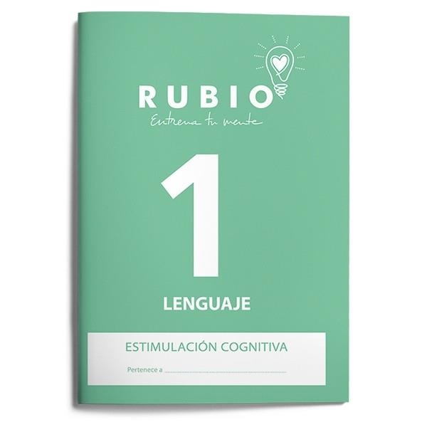 ESTIMULACIÓN COGNITIVA.LENGUAJE-1 | 9788485109944 | PEDROSA CASADO, BEATRIZ | Libreria Geli - Librería Online de Girona - Comprar libros en catalán y castellano