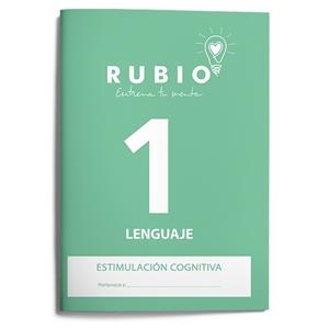 ESTIMULACIÓN COGNITIVA.LENGUAJE-1 | 9788485109944 | PEDROSA CASADO, BEATRIZ | Llibreria Geli - Llibreria Online de Girona - Comprar llibres en català i castellà