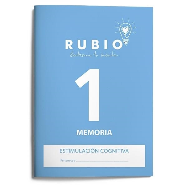 ESTIMULACIÓN COGNITIVA.MEMORIA-1 | 9788485109951 | PEDROSA CASADO, BEATRIZ | Llibreria Geli - Llibreria Online de Girona - Comprar llibres en català i castellà