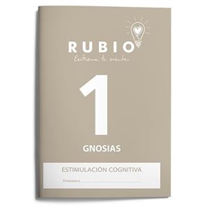 ESTIMULACIÓN COGNITIVA.GNOSIAS-1 | 9788489773264 | PEDROSA CASADO, BEATRIZ | Llibreria Geli - Llibreria Online de Girona - Comprar llibres en català i castellà